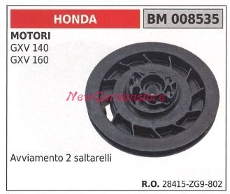 Puleggia messa moto honda - in,