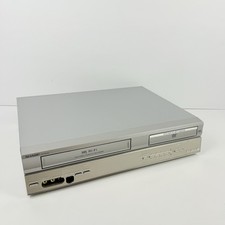 Sharp DV-RW250 Copia VHS a DVD