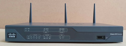 Cisco 888w k9 router - cisco,