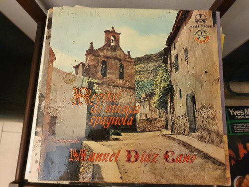 Manuel diaz cano - manuel, ‎–