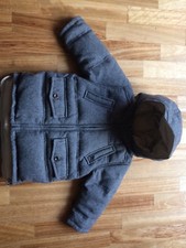 giubbotto invernale burberry bambino 12 mesi