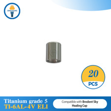 Tappo comfort in titanio