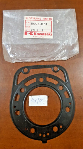 Guarnizione testa kawasaki - testa, kx