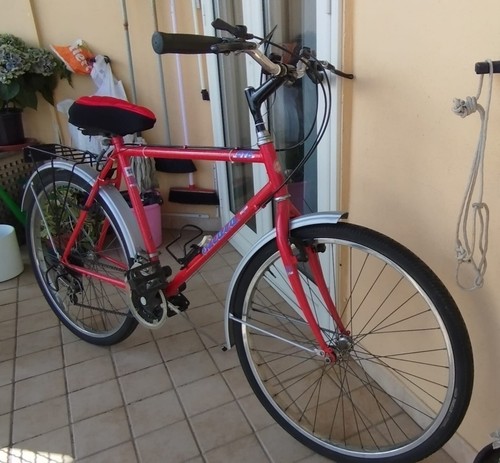 Bicicletta atala sport - 26, uomo