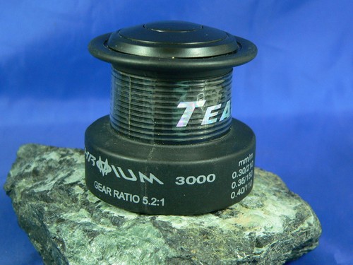Bobina spool mulinello - , milo