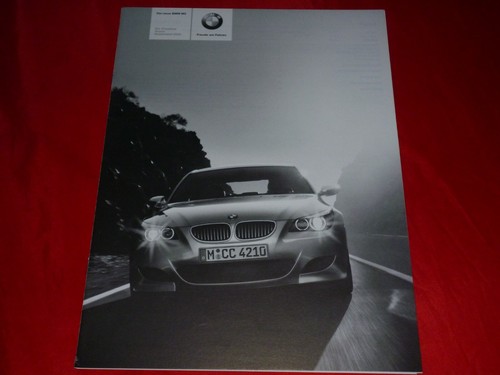 Listino prezzi bmw - bmw, m5