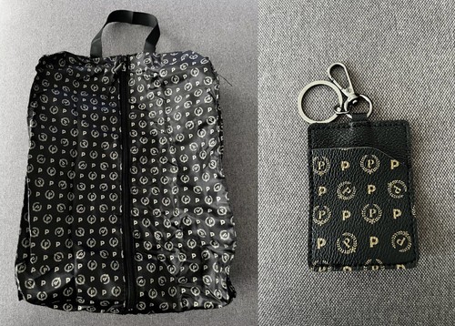 Set viaggio pollini - set, sacca