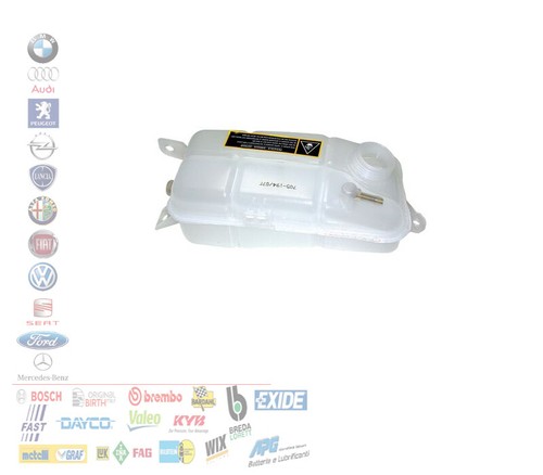 Vaschetta acqua radiatore alfa - radiatore,
