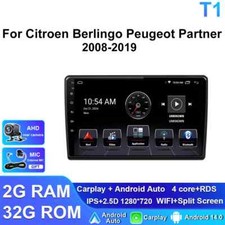 For Citroen Berlingo Peugeot
