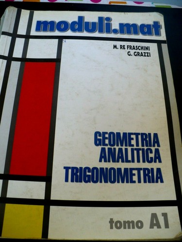 Moduli mat geometria - moduli.mat-geometria, analitica