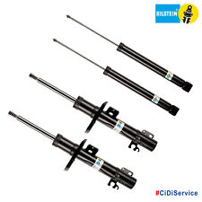 4 Ammortizzatori a Gas Bilstein B4 Audi A1 (8X_) VW Polo (6R_6C_) dal 2009->