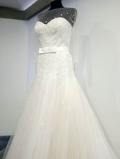 Abito da sposa bianco