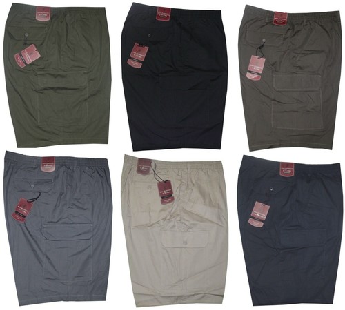 Bermuda uomo taglie forti - ,