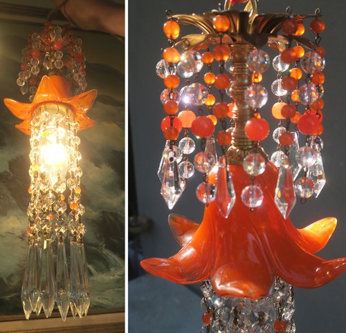 Lampada swag veneziana italia - lampada,
