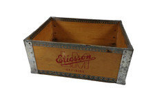 LM ERICSSON Wooden Box Phone
