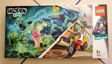 (3) Lego - Hidden Side 70423