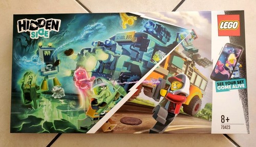 Lego hidden side - hidden,