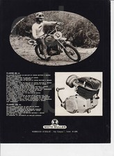 advertising Pubblicità -MOTO