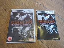 Resident Evil: The Umbrella