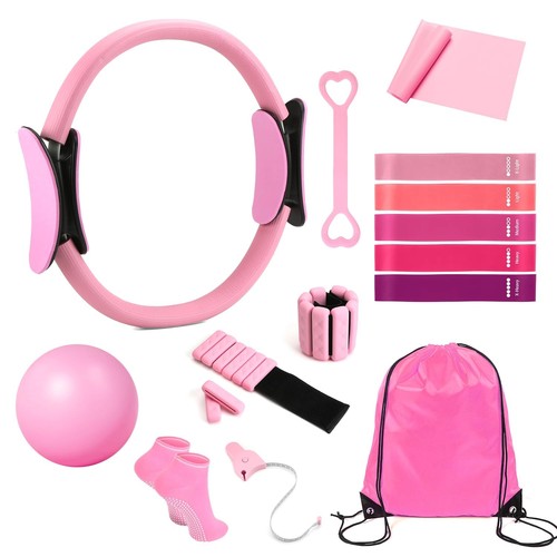 Set attrezzatura pilates 14pcs - attrezzatura,