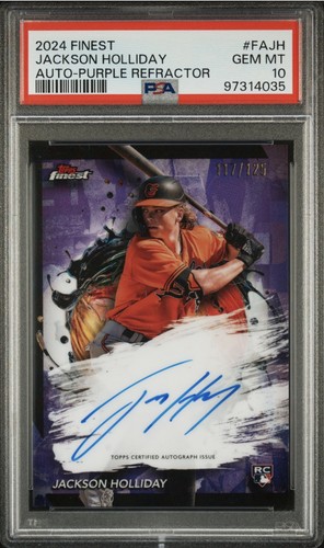 2024 topps finest jackson - 2024,