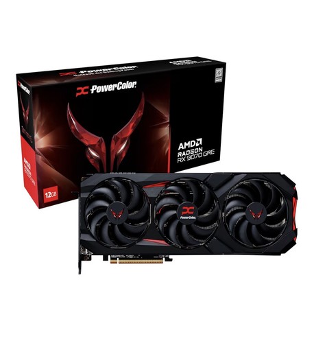 Powercolor red devil radeon - powercolor,