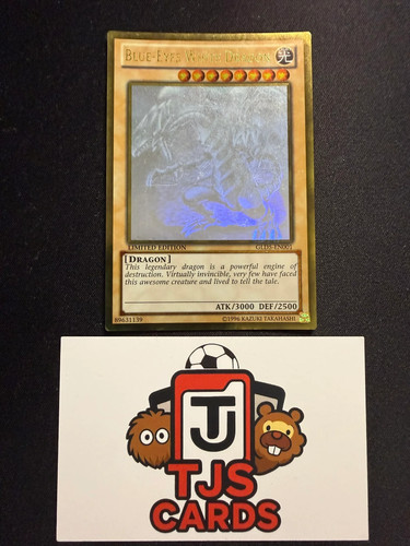 Blue eyes white dragon - blue-eyes, ghost