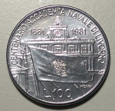 Vendo 100 Lire Centenario