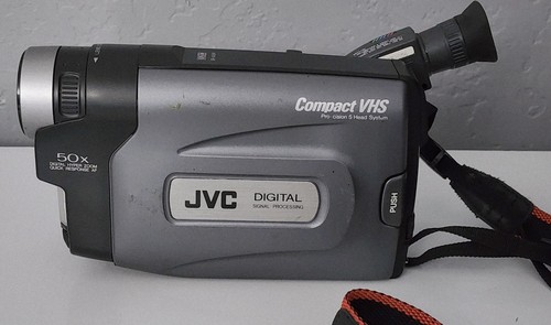 Videocamera vhs compatta - videocamera,