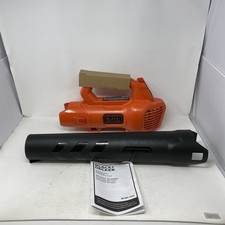 Soffiatore foglie senza fili