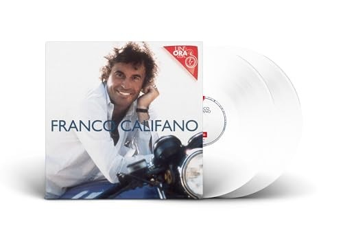 Franco califano vinyl - franco, un