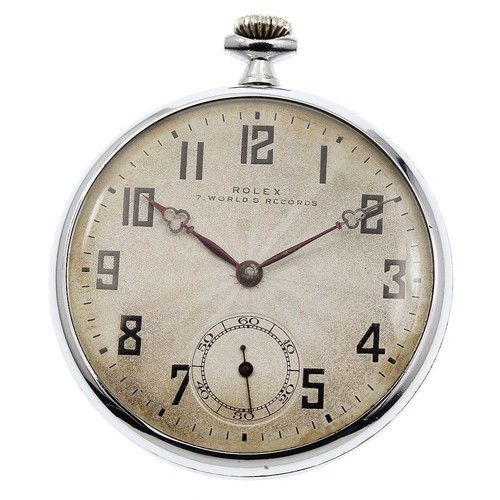 Rolex antico orologio tasca - antico,