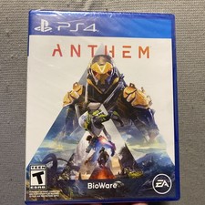 Anthem PS4 Video Game by EA