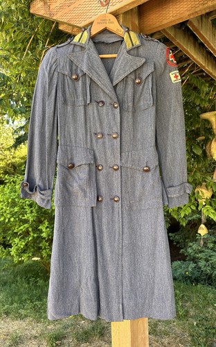 Wwii croce rossa americana - croce,