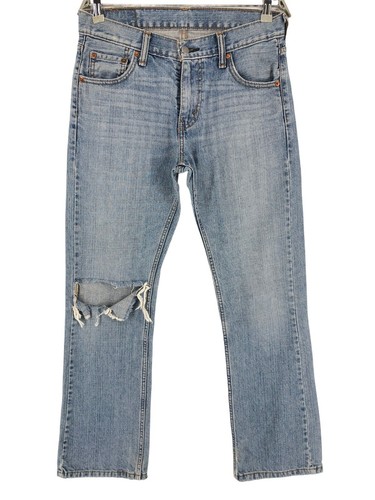 Jeans slim bootcut levi - slim, levi's