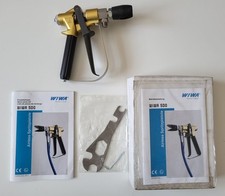 Pistola a spruzzo airless WIWA