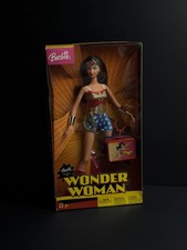 Barbie wonder woman - barbie,