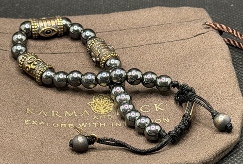 Bracciale karma fortuna - bracciale,