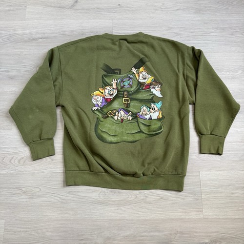 Felpa vintage biancaneve 7 - felpa,