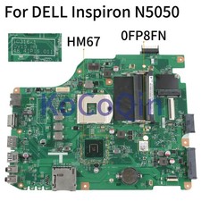 PER Inspiron N5050 scheda