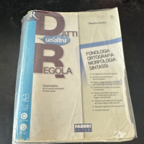 Fabbri editori datti altra - datti, un'altra