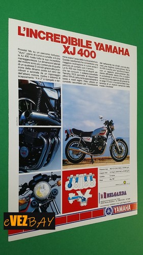 Pubblicità 1982 yamaha - 1982,