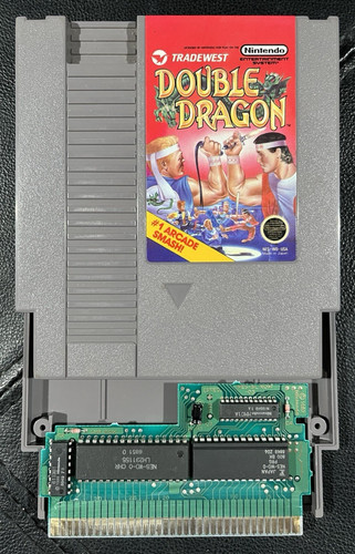 Double dragon nintendo - double,