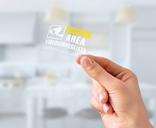 Adesivi videosorveglianza - 4,