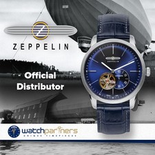 Orologio Zeppelin Flatline