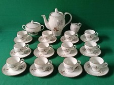 SERVIZIO DA CAFFÈ COMPLETO X