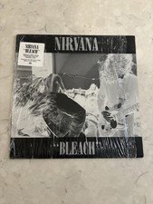 Bleach by Nirvana (Record