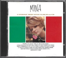 CD Mina  ‎–Canzone Best