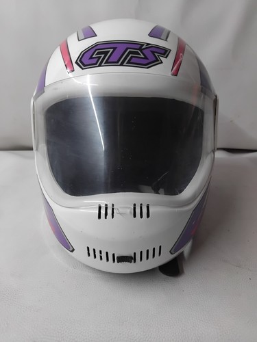 Casco cts originale epoca - casco,