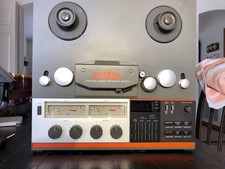 Fostex A2 Reel to Reel Master